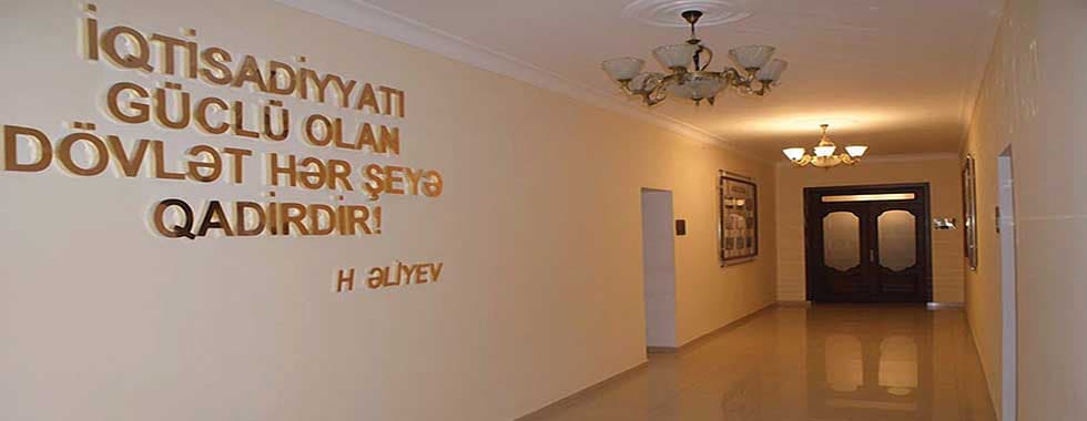 CONSTRUCTION OF ADMINISTRATIVE BUILDING OF AGROLEASING OJSC — photo 6