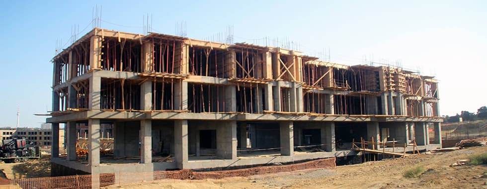 CONSTRUCTION OF RESIDENTIAL COMPLEX "MIDA" IN BAKU — photo 14