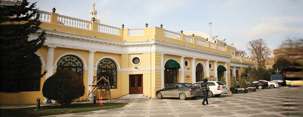 RECONSTRUCTION AND GENERAL FIT-OUT WORKS OF STATE PHILHARMONIC HALL — photo 14