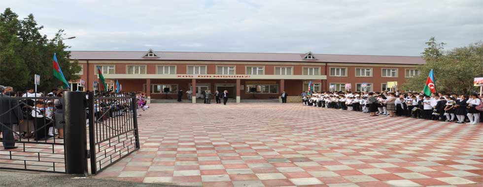 CONSTRUCTION OF INDIVIDUAL HOUSES AND SECONDARY SCHOOLS IN ZAGATALA DISTRICT — photo 23