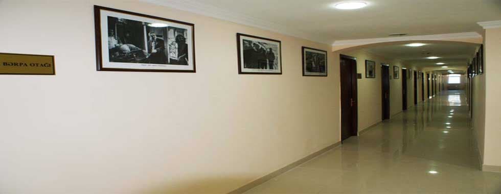 CONSTRUCTION OF THE BUILDING OF STATE FILM FOUNDATION — photo 16