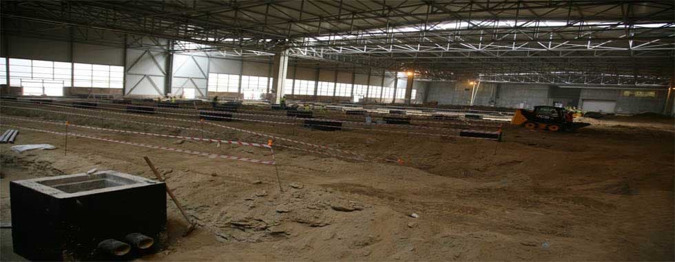 INTERNATIONAL BROADCAST CENTRE — photo 4