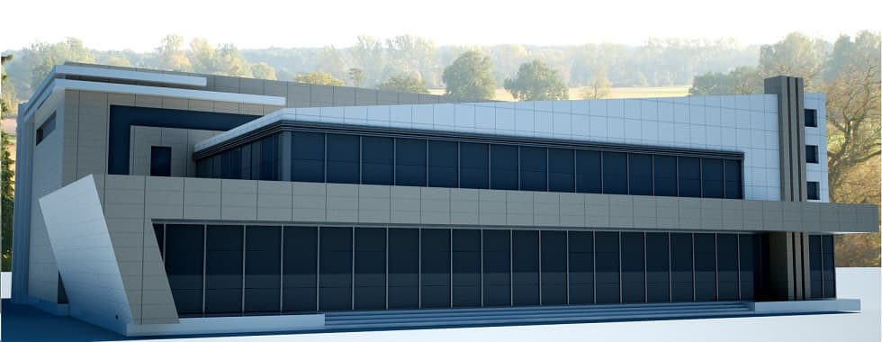 CONSTRUCTION OF PUTA SPORTS AND MINI FOOTBALL HALLS