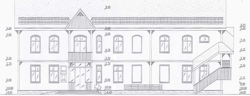 GENERAL FIT-OUT WORKS OF LOCAL BRANCHES OF KAPITAL BANK OJSC — photo 24