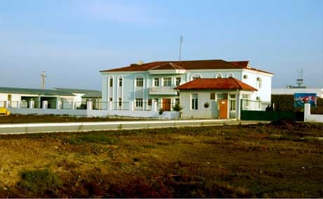 CONSTRUCTION OF CAVIAR FACTORY — photo 3