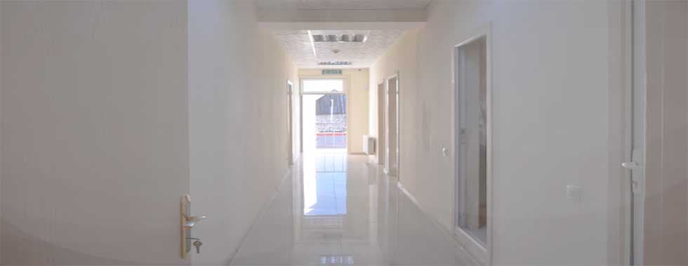 GENERAL FIT-OUT WORKS OF INFORMATION AND TECHNOLOGY BUILDING OF "KAPITAL BANK" OJSC LOCATED IN BAKU CITY — photo 7