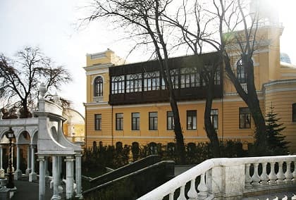 RECONSTRUCTION AND GENERAL FIT-OUT WORKS OF STATE PHILHARMONIC HALL — photo 22