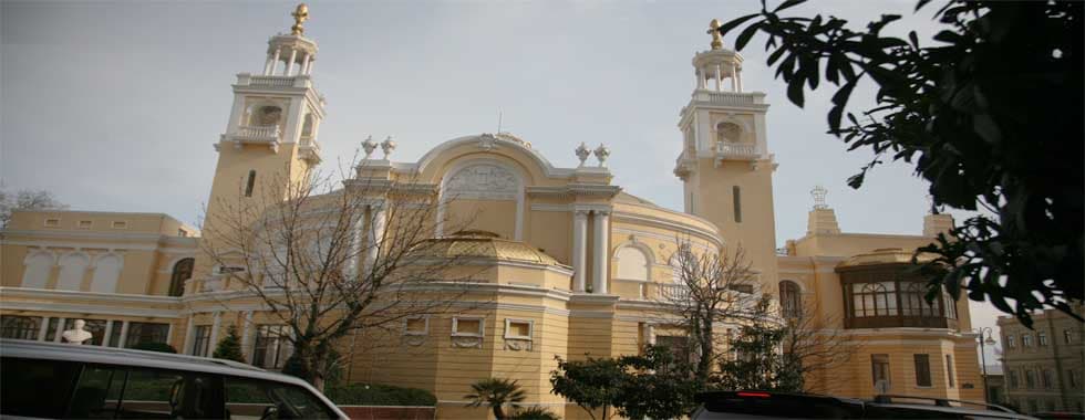 RECONSTRUCTION AND GENERAL FIT-OUT WORKS OF STATE PHILHARMONIC HALL — photo 9