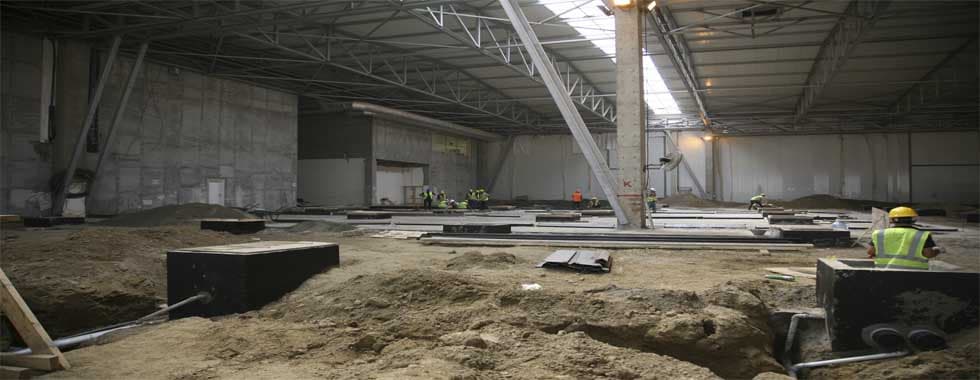 INTERNATIONAL BROADCAST CENTRE — photo 17