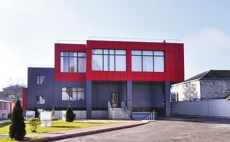 TURKEL TV LLC ADMINISTRATIVE BUILDING — photo 11