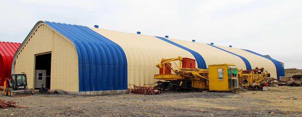 CONSTRUCTION OF HOVERS GROUP WAREHOUSES — photo 5