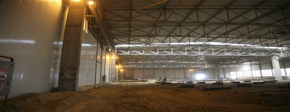 INTERNATIONAL BROADCAST CENTRE — photo 19