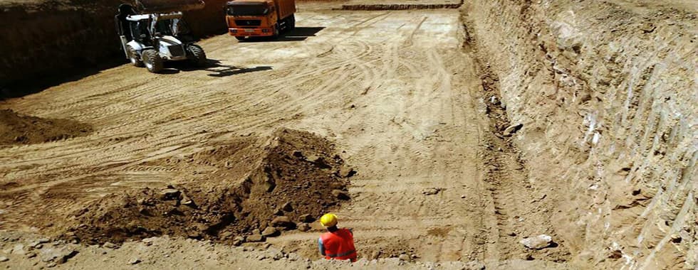 CONSTRUCTION OF RESIDENTIAL COMPLEX "MIDA" IN BAKU — photo 4