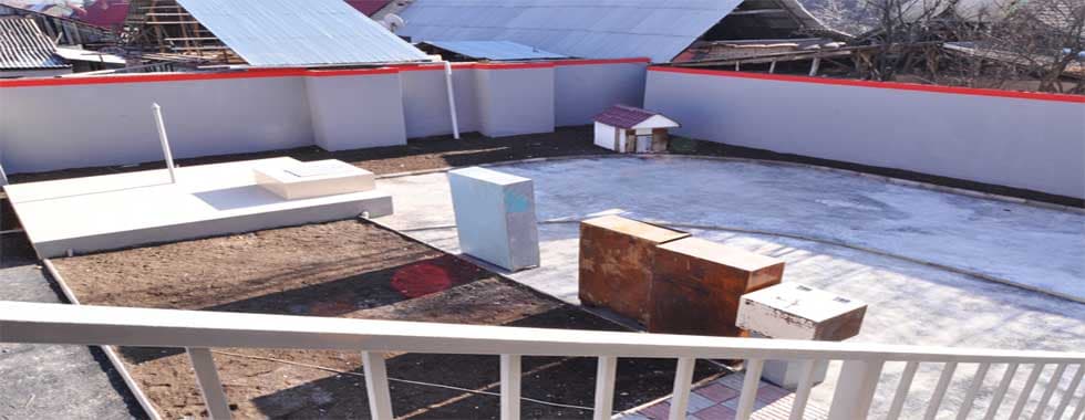 GENERAL FIT-OUT WORKS OF INFORMATION AND TECHNOLOGY BUILDING OF "KAPITAL BANK" OJSC LOCATED IN BAKU CITY — photo 3