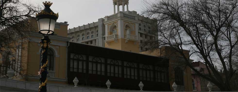 RECONSTRUCTION AND GENERAL FIT-OUT WORKS OF STATE PHILHARMONIC HALL — photo 18
