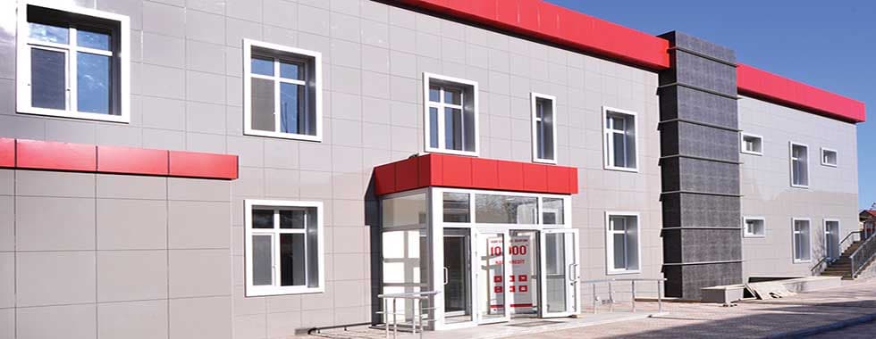 GENERAL FIT-OUT WORKS OF INFORMATION AND TECHNOLOGY BUILDING OF "KAPITAL BANK" OJSC LOCATED IN BAKU CITY — photo 17