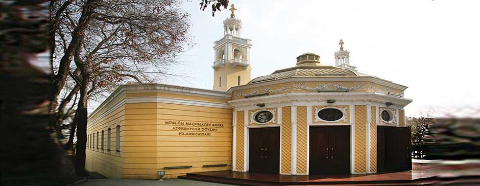 RECONSTRUCTION AND GENERAL FIT-OUT WORKS OF STATE PHILHARMONIC HALL — photo 12