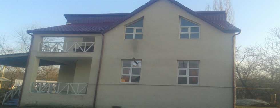 CONSTRUCTION OF INDIVIDUAL HOUSES AND SECONDARY SCHOOLS IN ZAGATALA DISTRICT — photo 16