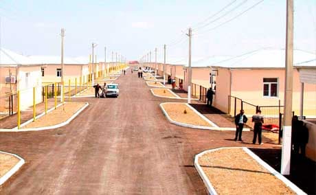 DISMANTLING AND RECONSTRUCTION OF HOUSES IN IMISHLI DISTRICT — photo 4